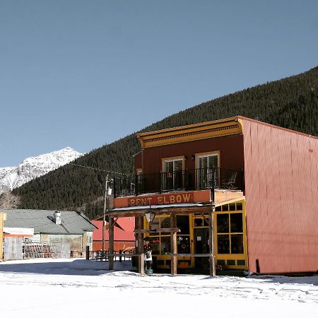 The Bent Elbow Hotel Silverton Exterior foto