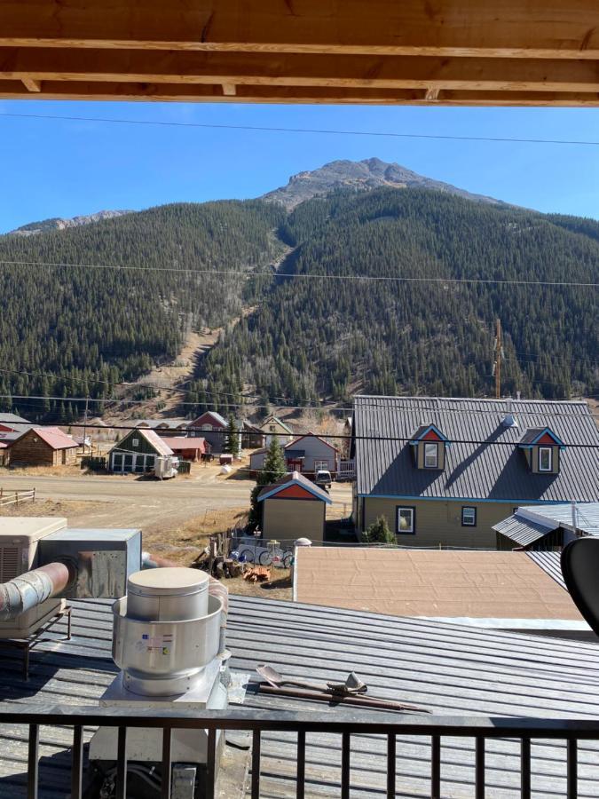 The Bent Elbow Hotel Silverton Exterior foto