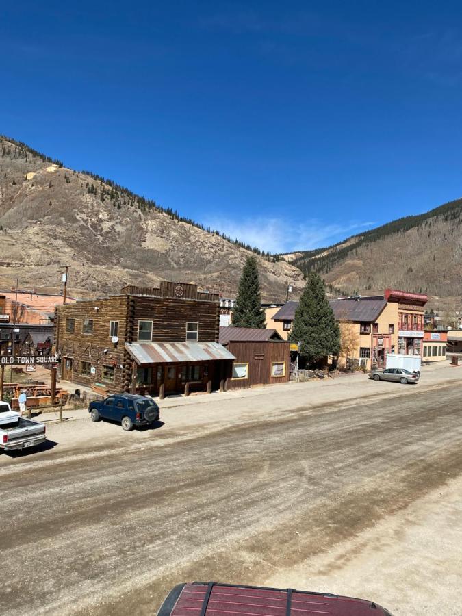 The Bent Elbow Hotel Silverton Exterior foto